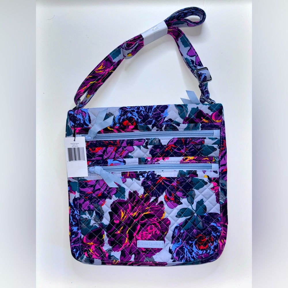 NWT Vera Bradley Crossbody